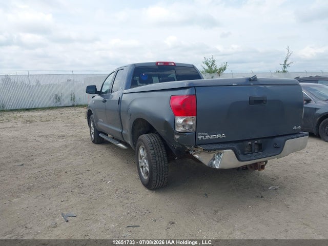 Продажа на аукционе авто 2007 Toyota Tundra Sr5 5.7l V8, vin: 5TBBV54127S458777, номер лота: 12651733