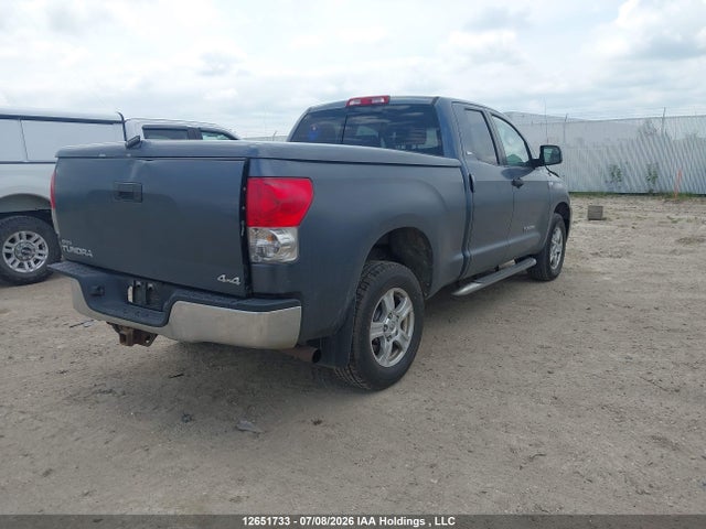 Продажа на аукционе авто 2007 Toyota Tundra Sr5 5.7l V8, vin: 5TBBV54127S458777, номер лота: 12651733