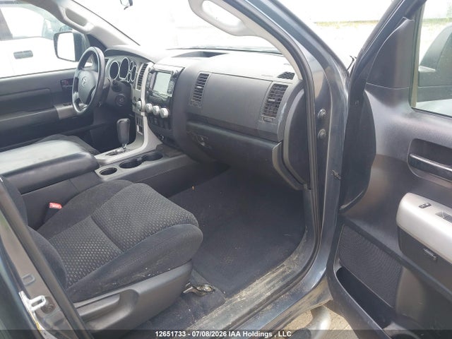 Продажа на аукционе авто 2007 Toyota Tundra Sr5 5.7l V8, vin: 5TBBV54127S458777, номер лота: 12651733