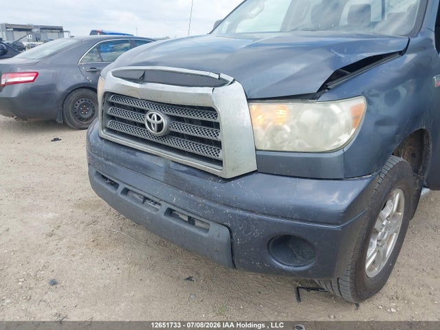 Продажа на аукционе авто 2007 Toyota Tundra Sr5 5.7l V8, vin: 5TBBV54127S458777, номер лота: 12651733