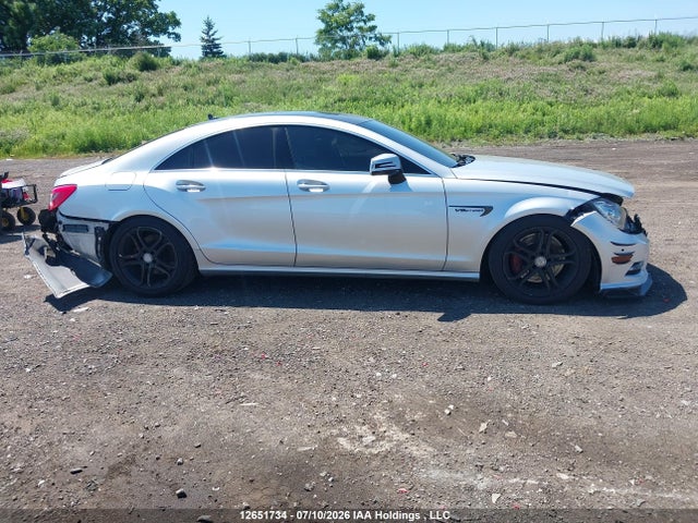 Mercedes-Benz CLS 550 2014 WDDLJ9BB2EA119334 Image 13