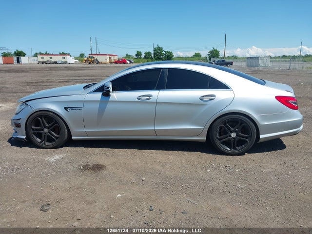 WDDLJ9BB2EA119334 Mercedes-Benz CLS 550
