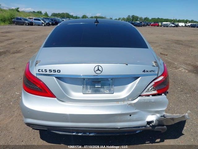 Mercedes-Benz CLS 550 2014 WDDLJ9BB2EA119334 Image 16