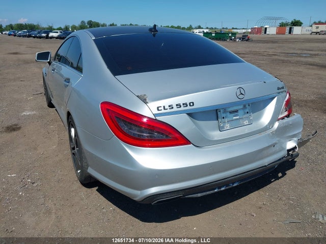 Mercedes-Benz CLS 550 2014 WDDLJ9BB2EA119334 Image 3