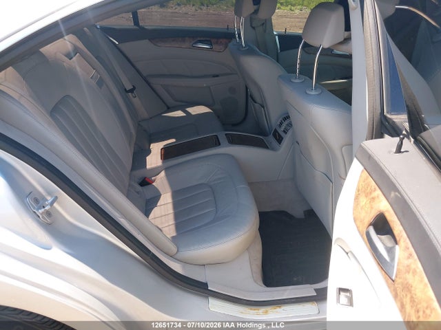 Mercedes-Benz CLS 550 2014 WDDLJ9BB2EA119334 Image 8
