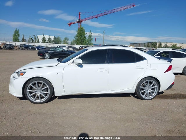 Aukcja sprzedaży 2014 Lexus Is 350, vin: JTHCE1D22E5000896, numer aukcji: 12651735