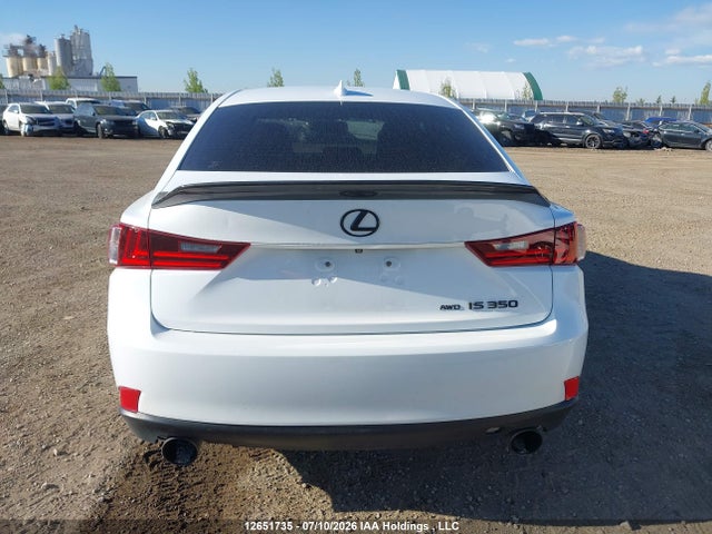Aukcja sprzedaży 2014 Lexus Is 350, vin: JTHCE1D22E5000896, numer aukcji: 12651735