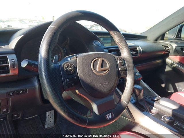 Aukcja sprzedaży 2014 Lexus Is 350, vin: JTHCE1D22E5000896, numer aukcji: 12651735