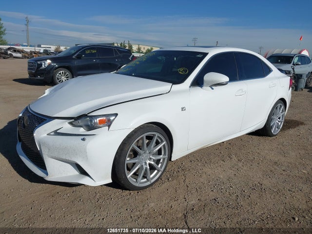 2014 Lexus Is 350 მანქანა იყიდება აუქციონზე, vin: JTHCE1D22E5000896, აუქციონის ნომერი: 12651735