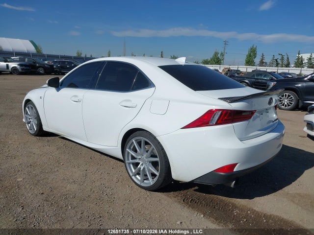 Aukcja sprzedaży 2014 Lexus Is 350, vin: JTHCE1D22E5000896, numer aukcji: 12651735