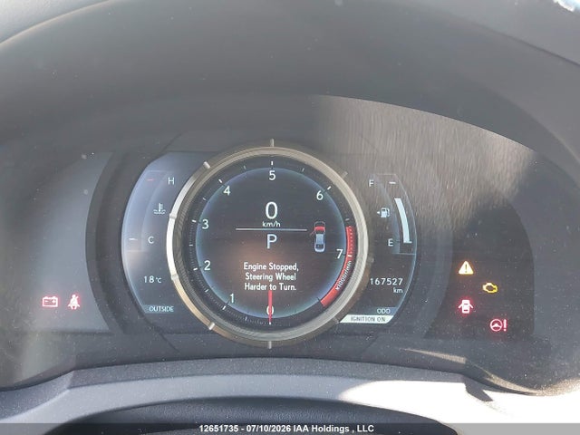 Aukcja sprzedaży 2014 Lexus Is 350, vin: JTHCE1D22E5000896, numer aukcji: 12651735