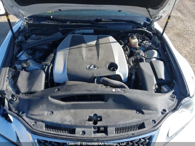 Lexus IS 350 2014 JTHCE1D22E5000896 Image 9