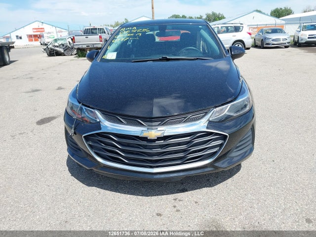 3G1BE6SM8KS619317 Chevrolet CRUZE LT