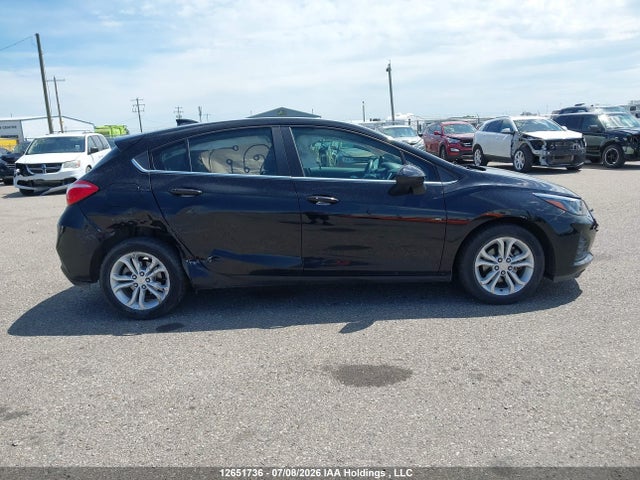 3G1BE6SM8KS619317 Chevrolet CRUZE LT