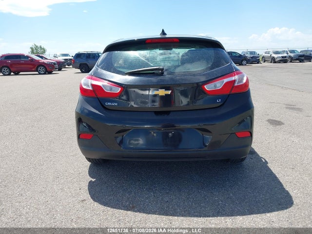 3G1BE6SM8KS619317 Chevrolet CRUZE LT