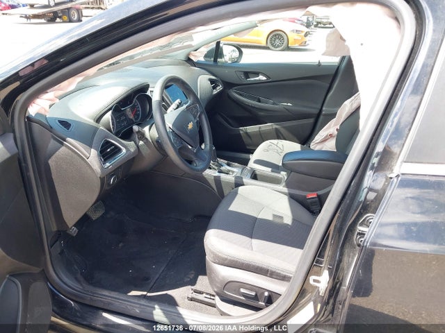 3G1BE6SM8KS619317 Chevrolet CRUZE LT