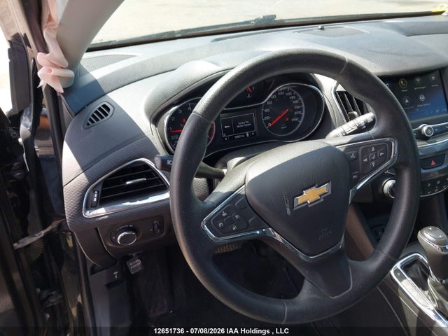 3G1BE6SM8KS619317 Chevrolet CRUZE LT