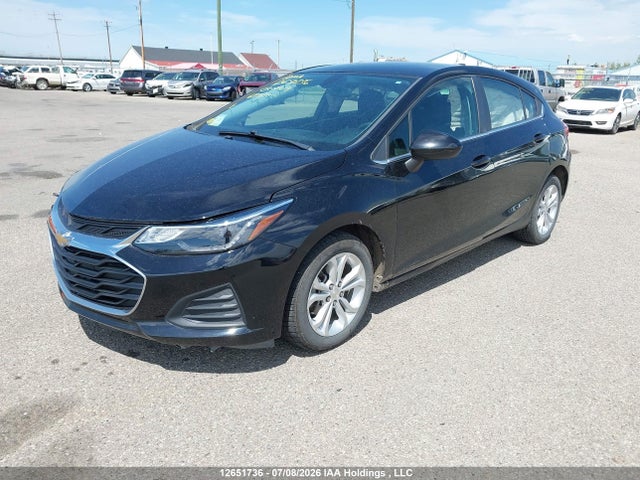 3G1BE6SM8KS619317 Chevrolet CRUZE LT