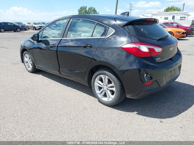 3G1BE6SM8KS619317 Chevrolet CRUZE LT