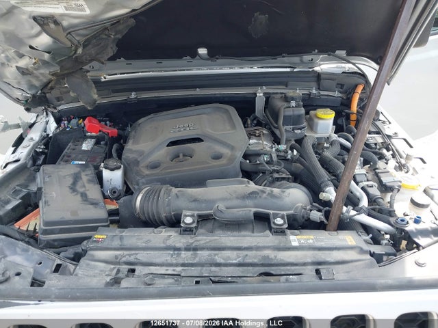 Jeep Wrangler Sahara 4xe 2023 1C4JJXP66PW604065 Image 10