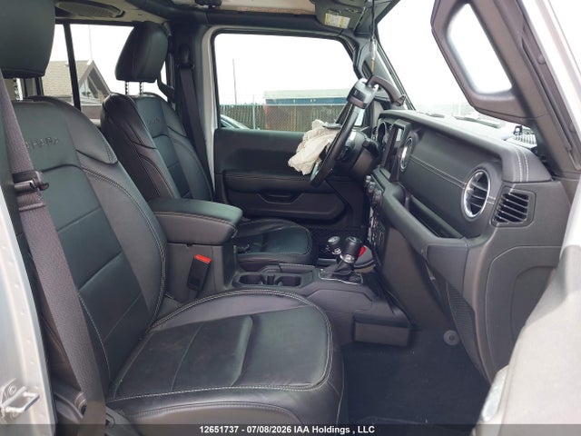 Jeep Wrangler Sahara 4xe 2023 1C4JJXP66PW604065 Image 5