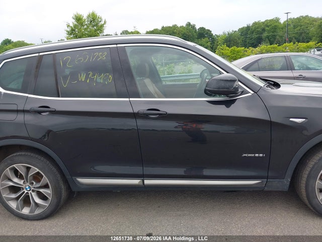 Продаж на аукціоні авто 2017 Bmw X3 Xdrive28i, vin: 5UXWX9C3XH0W74490, номер лоту: 12651738
