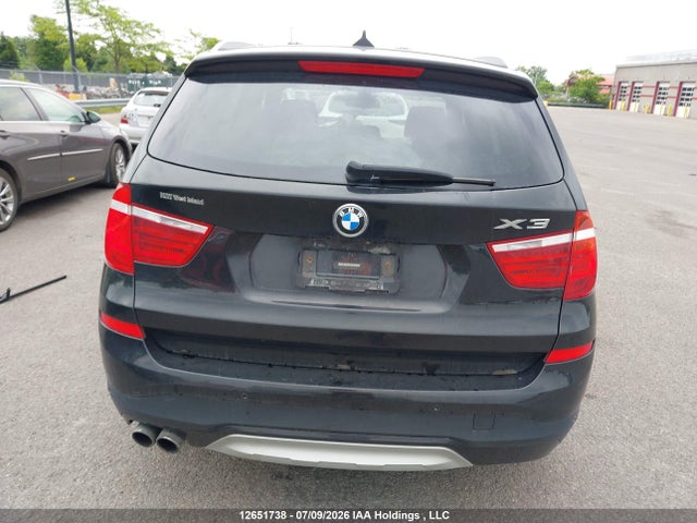 Продаж на аукціоні авто 2017 Bmw X3 Xdrive28i, vin: 5UXWX9C3XH0W74490, номер лоту: 12651738