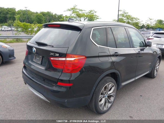 Продаж на аукціоні авто 2017 Bmw X3 Xdrive28i, vin: 5UXWX9C3XH0W74490, номер лоту: 12651738