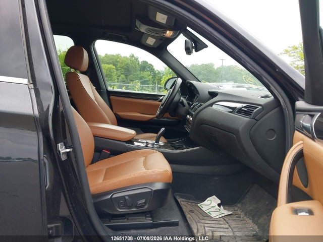 Продаж на аукціоні авто 2017 Bmw X3 Xdrive28i, vin: 5UXWX9C3XH0W74490, номер лоту: 12651738