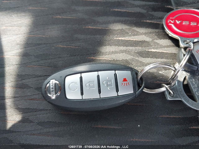 12651739 :رقم المزاد ، 5N1AT2MVXKC721100 vin ، 2019 Nissan Rogue S/sl/sv مزاد بيع