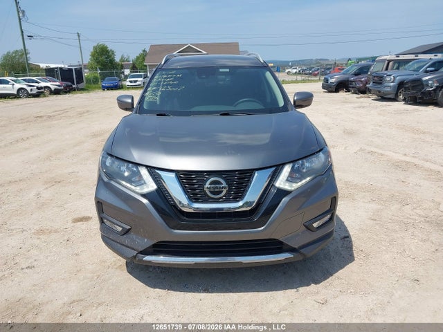12651739 :رقم المزاد ، 5N1AT2MVXKC721100 vin ، 2019 Nissan Rogue S/sl/sv مزاد بيع
