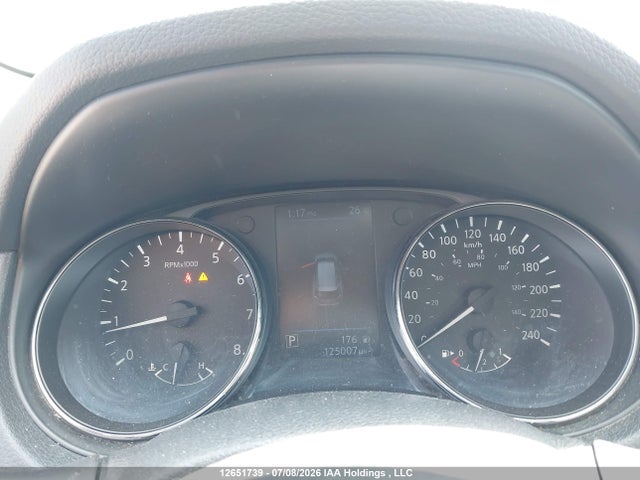 12651739 :رقم المزاد ، 5N1AT2MVXKC721100 vin ، 2019 Nissan Rogue S/sl/sv مزاد بيع