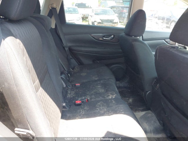 12651739 :رقم المزاد ، 5N1AT2MVXKC721100 vin ، 2019 Nissan Rogue S/sl/sv مزاد بيع
