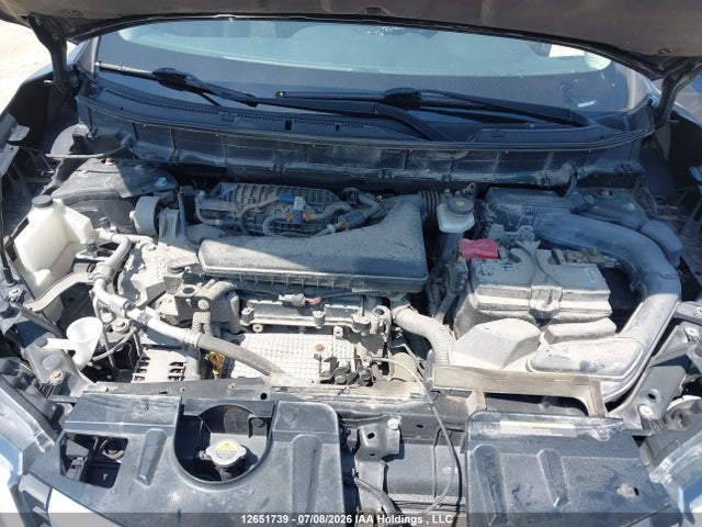 12651739 :رقم المزاد ، 5N1AT2MVXKC721100 vin ، 2019 Nissan Rogue S/sl/sv مزاد بيع