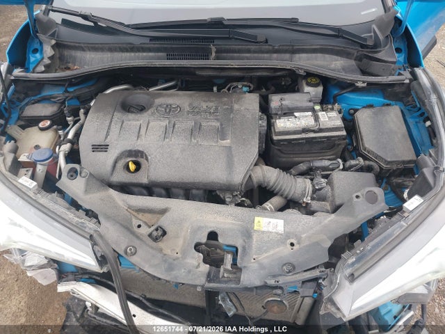 NMTKHMBX7KR071407 Toyota C-HR