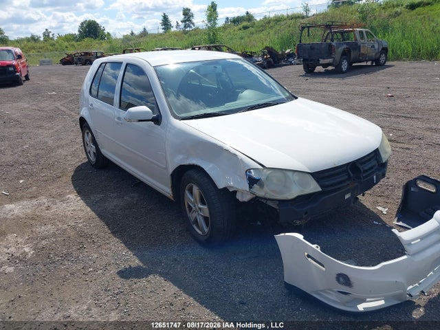 2010 Volkswagen Golf City 2.0l მანქანა იყიდება აუქციონზე, vin: 9BWEL4BE7A4001871, აუქციონის ნომერი: 12651747