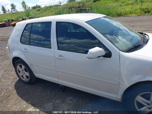 2010 Volkswagen Golf City 2.0l მანქანა იყიდება აუქციონზე, vin: 9BWEL4BE7A4001871, აუქციონის ნომერი: 12651747