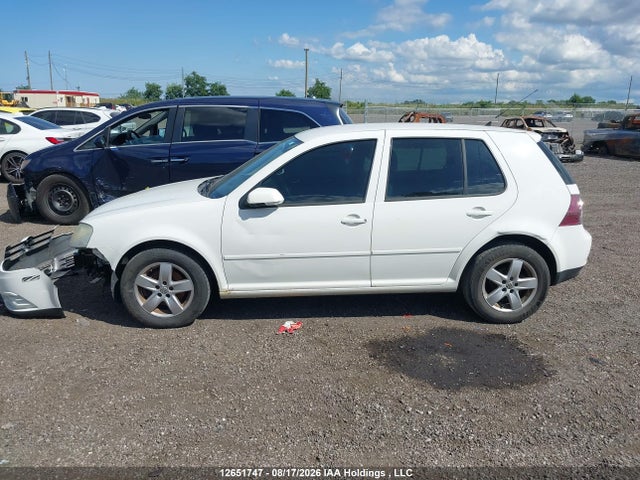 2010 Volkswagen Golf City 2.0l მანქანა იყიდება აუქციონზე, vin: 9BWEL4BE7A4001871, აუქციონის ნომერი: 12651747