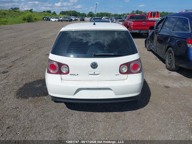 2010 Volkswagen Golf City 2.0l მანქანა იყიდება აუქციონზე, vin: 9BWEL4BE7A4001871, აუქციონის ნომერი: 12651747