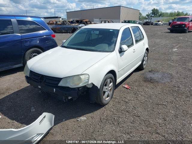 2010 Volkswagen Golf City 2.0l მანქანა იყიდება აუქციონზე, vin: 9BWEL4BE7A4001871, აუქციონის ნომერი: 12651747