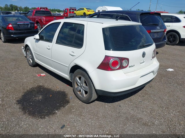 2010 Volkswagen Golf City 2.0l მანქანა იყიდება აუქციონზე, vin: 9BWEL4BE7A4001871, აუქციონის ნომერი: 12651747