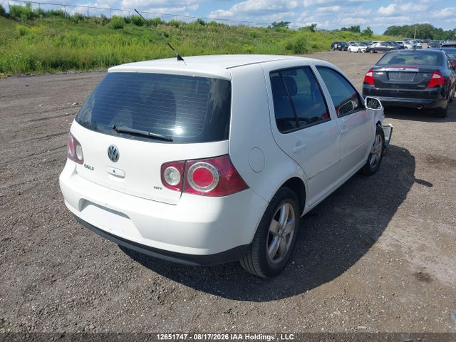 2010 Volkswagen Golf City 2.0l მანქანა იყიდება აუქციონზე, vin: 9BWEL4BE7A4001871, აუქციონის ნომერი: 12651747