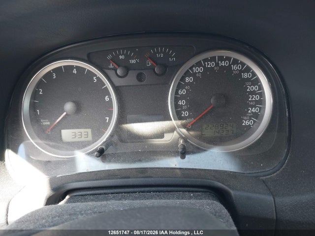 2010 Volkswagen Golf City 2.0l მანქანა იყიდება აუქციონზე, vin: 9BWEL4BE7A4001871, აუქციონის ნომერი: 12651747