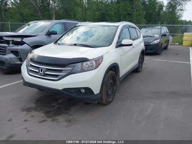 Honda CR-V 2014 2HKRM4H99EH128639 Image 2