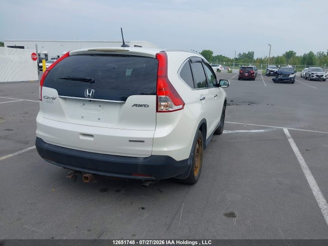 Honda CR-V 2014 2HKRM4H99EH128639 Image 4
