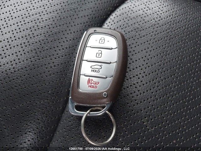 Aukcja sprzedaży 2018 Hyundai Elantra Sel/value/limited, vin: KMHD84LF2JU680040, numer aukcji: 12651750