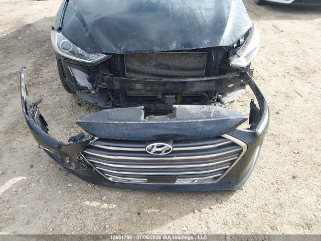 Aukcja sprzedaży 2018 Hyundai Elantra Sel/value/limited, vin: KMHD84LF2JU680040, numer aukcji: 12651750