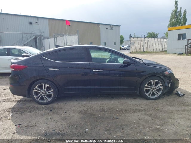 Aukcja sprzedaży 2018 Hyundai Elantra Sel/value/limited, vin: KMHD84LF2JU680040, numer aukcji: 12651750