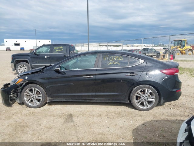 Aukcja sprzedaży 2018 Hyundai Elantra Sel/value/limited, vin: KMHD84LF2JU680040, numer aukcji: 12651750