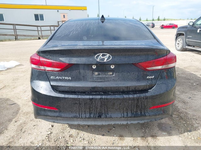 Aukcja sprzedaży 2018 Hyundai Elantra Sel/value/limited, vin: KMHD84LF2JU680040, numer aukcji: 12651750